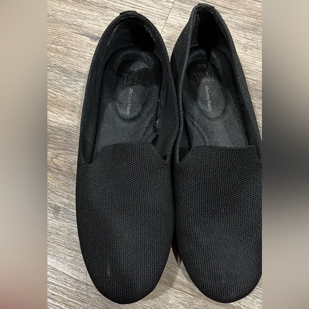 Women’s slip on loafers